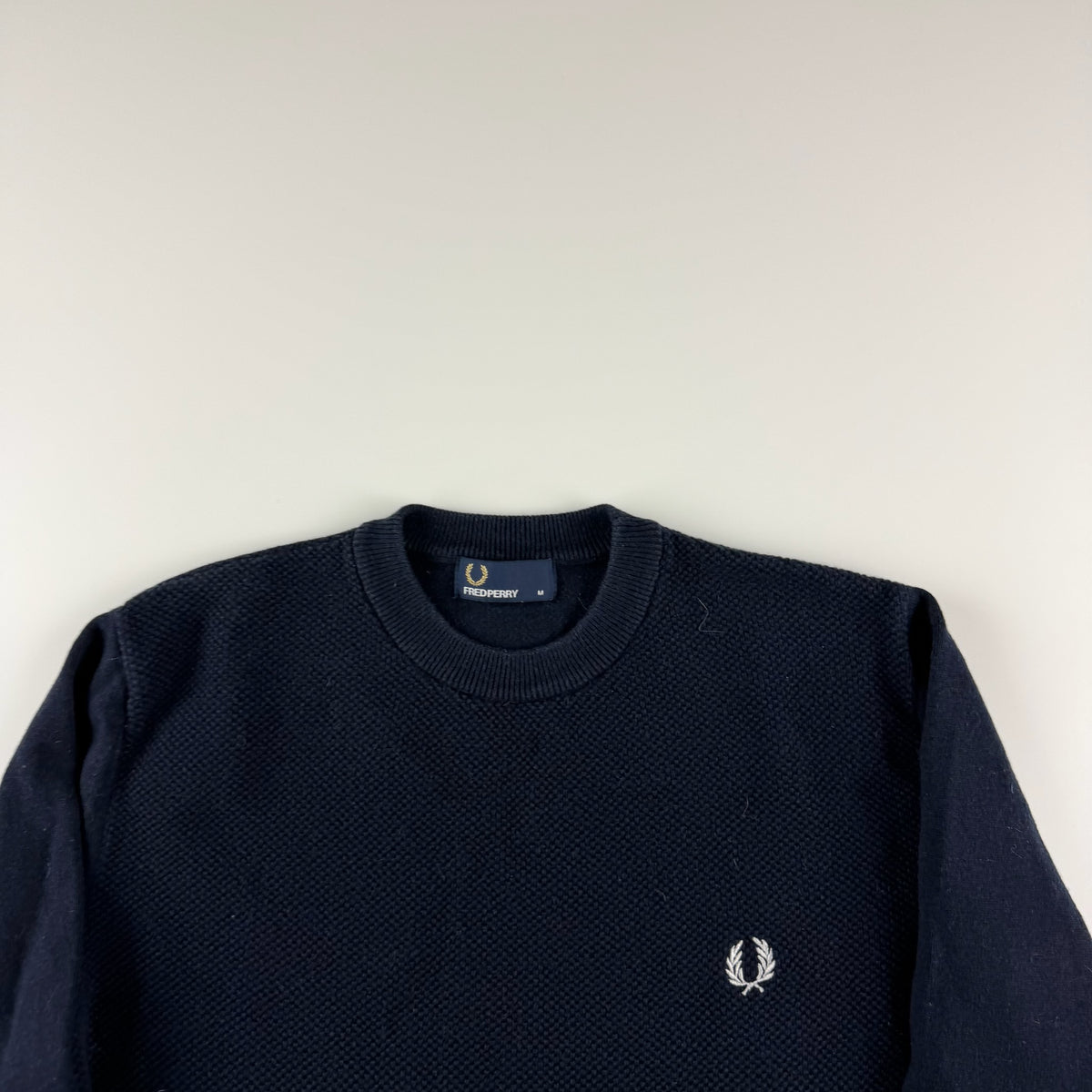 Fred Perry Pulli (M)