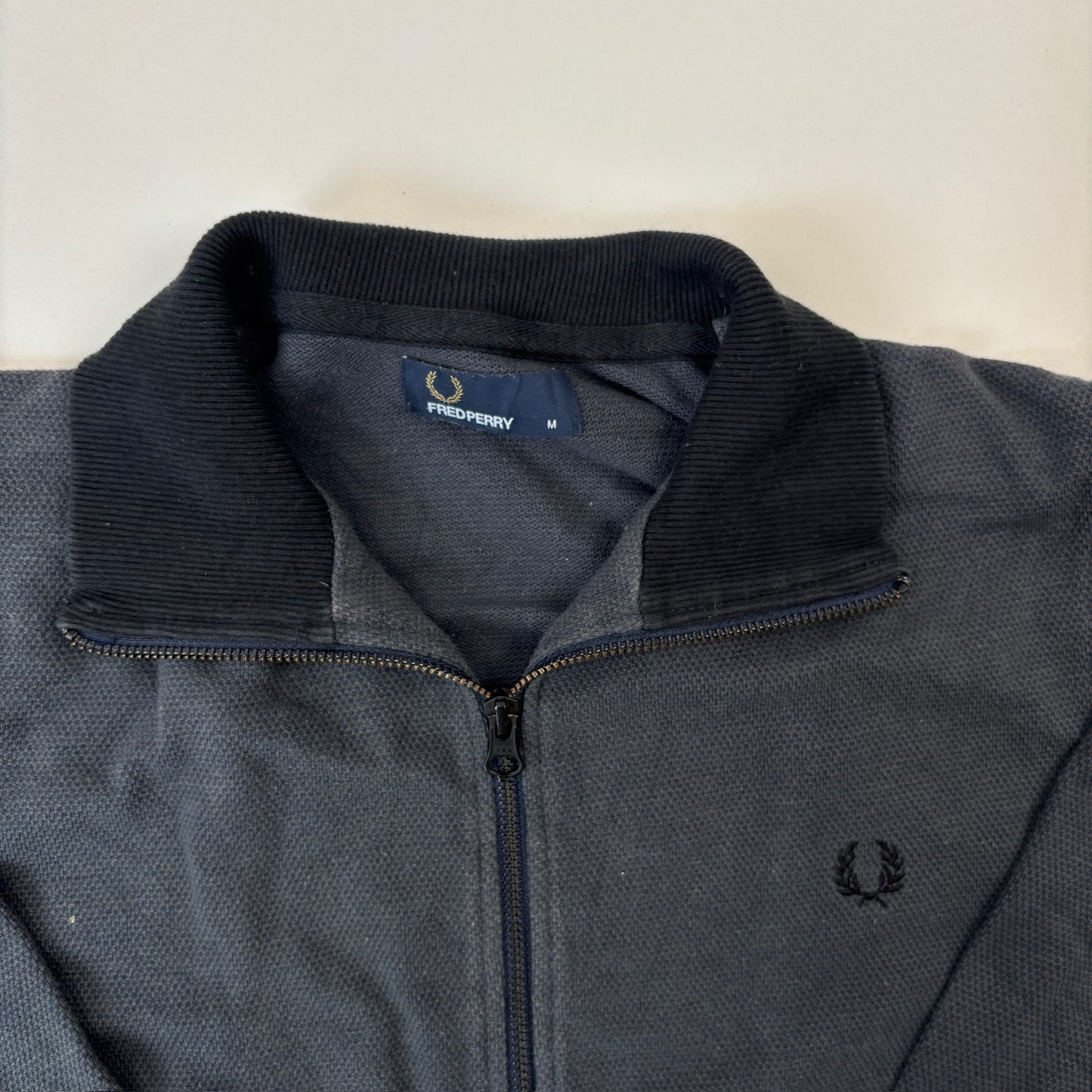 Fred Perry Trackjacket (M)