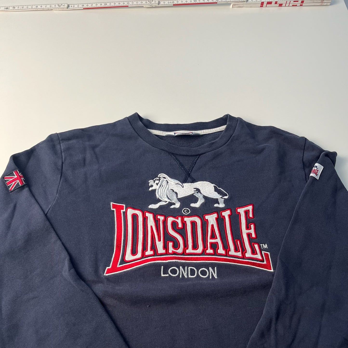 Lonsdale-trøje (S)