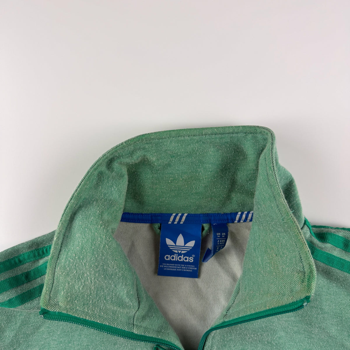 Adidas Trackjacket (M)