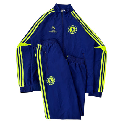 Vintage Adidas Chelsea Anzug (S)
