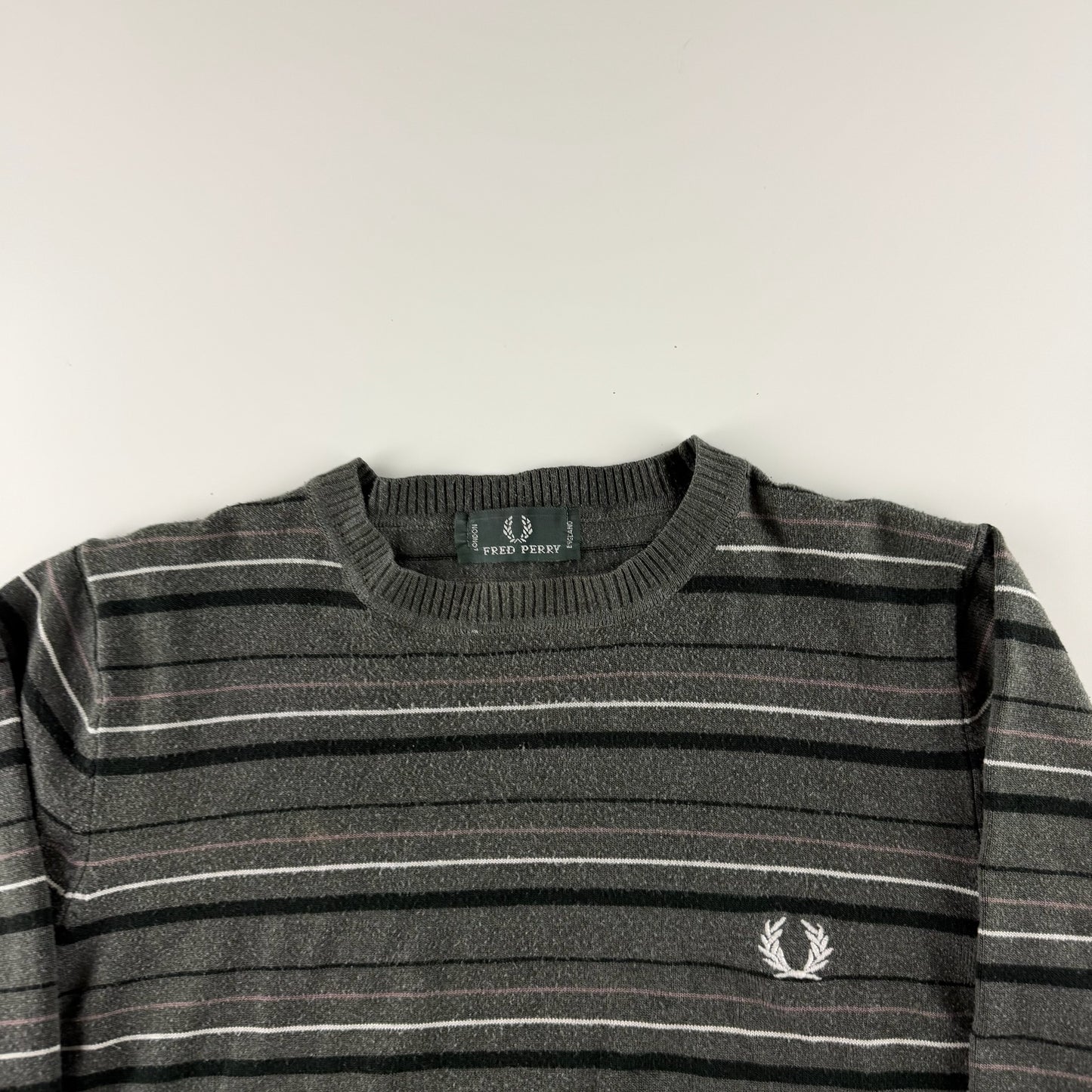 Fred Perry Pulli (M)