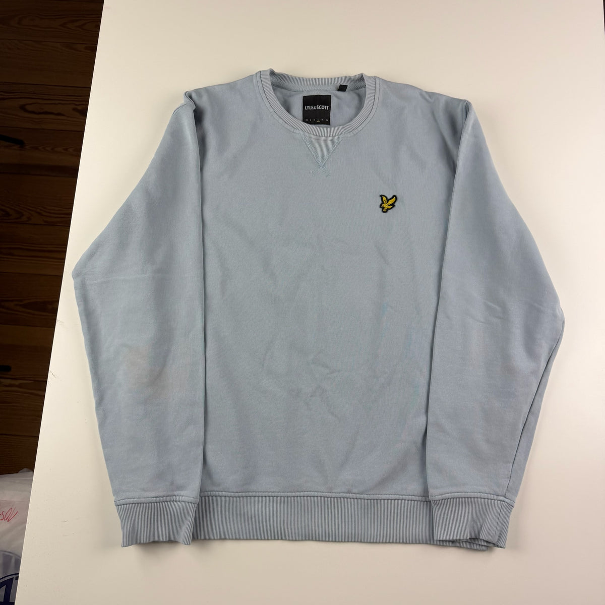 Lyle & Scott Pulli (L)