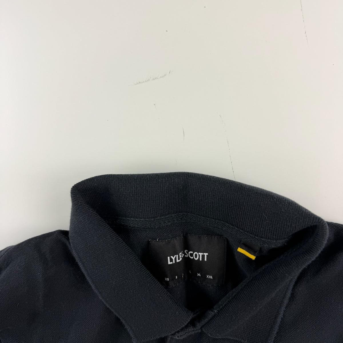 Lyle & Scott Polo (M)