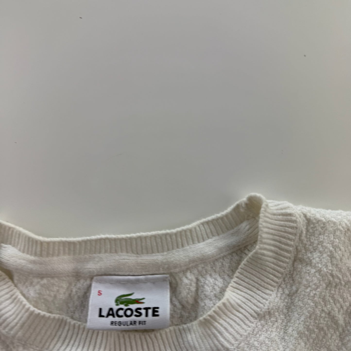 Lacoste Pulli (M)
