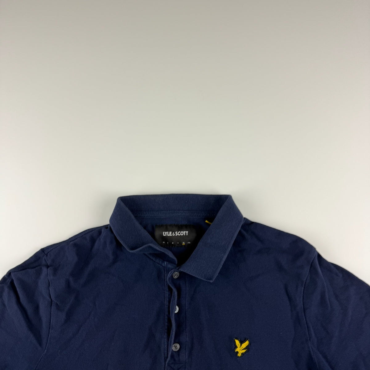 Lyle & Scott Polo (XL)