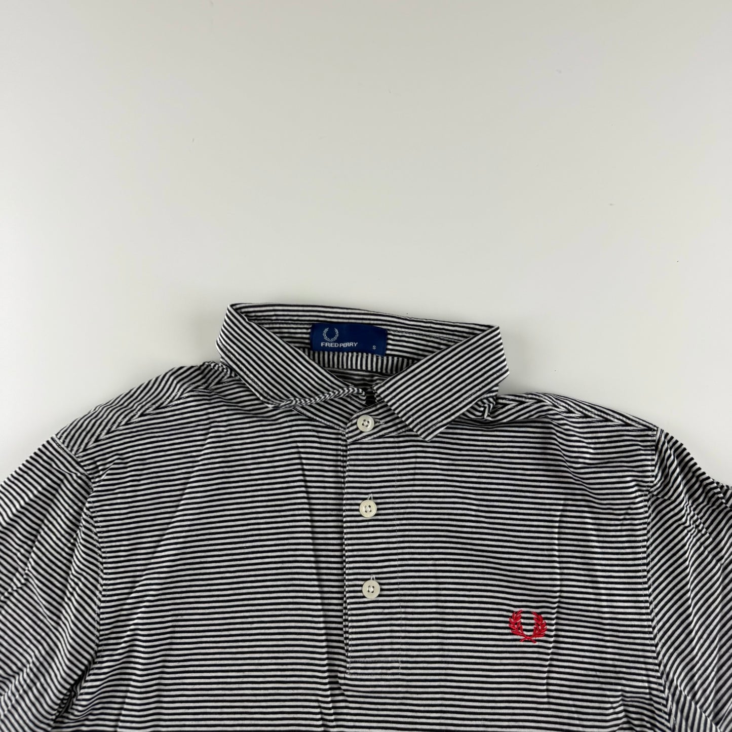 Fred Perry Polo (S)