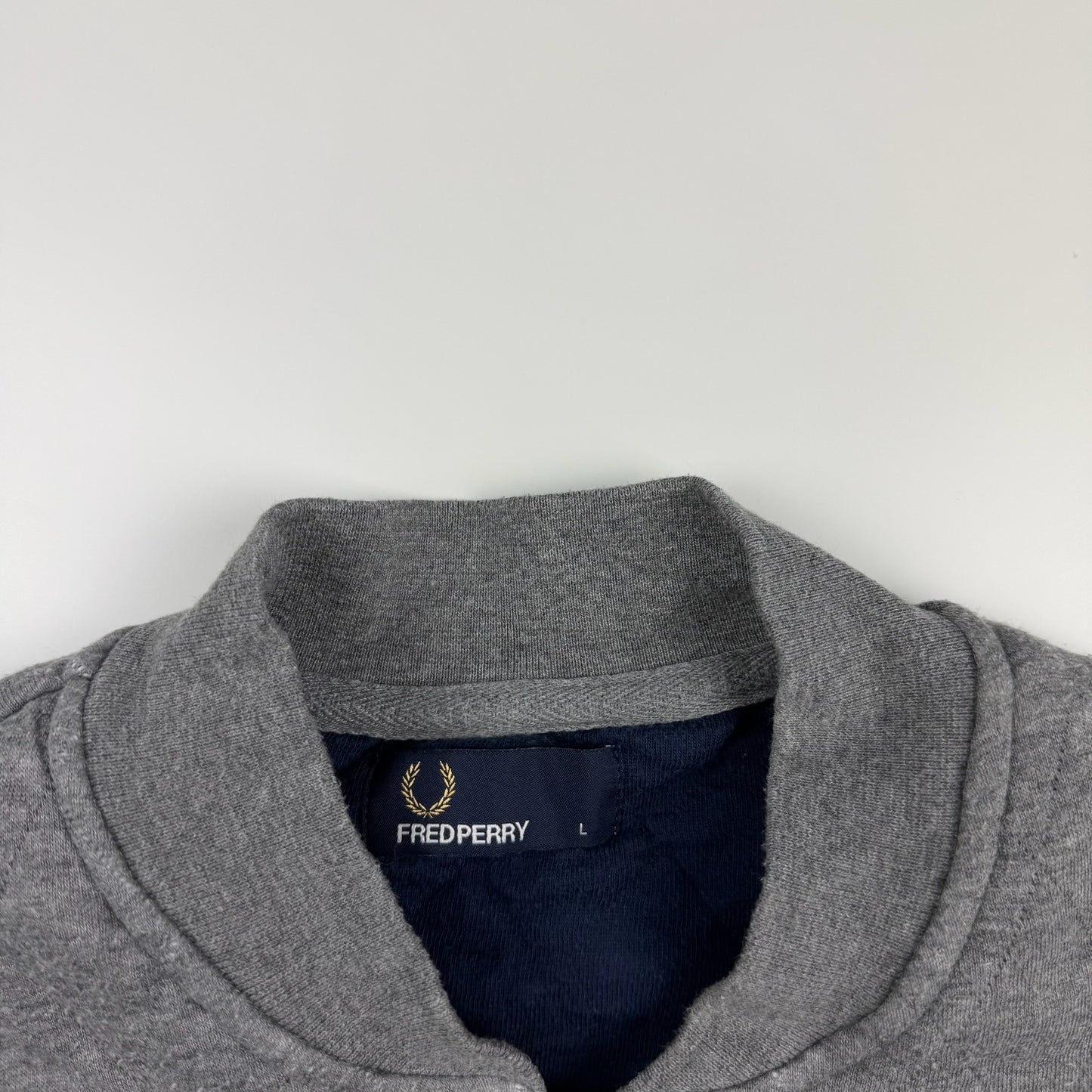 Fred Perry Trackjacket (L)