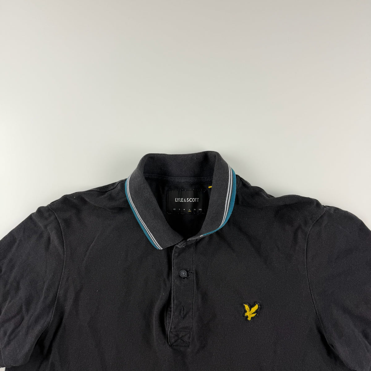 Lyle & Scott Polo (L)