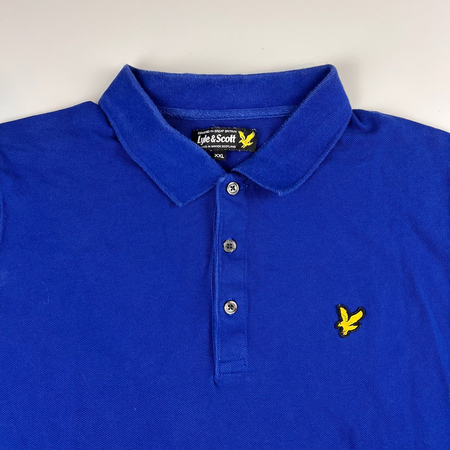Lyle & Scott Polo (XXL)