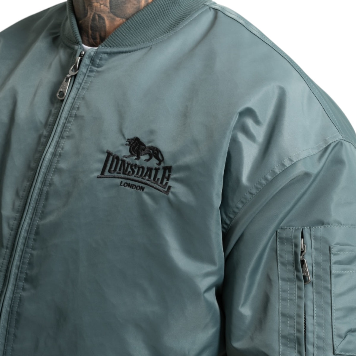 Lonsdale London Torksey Jacke (S-3XL)