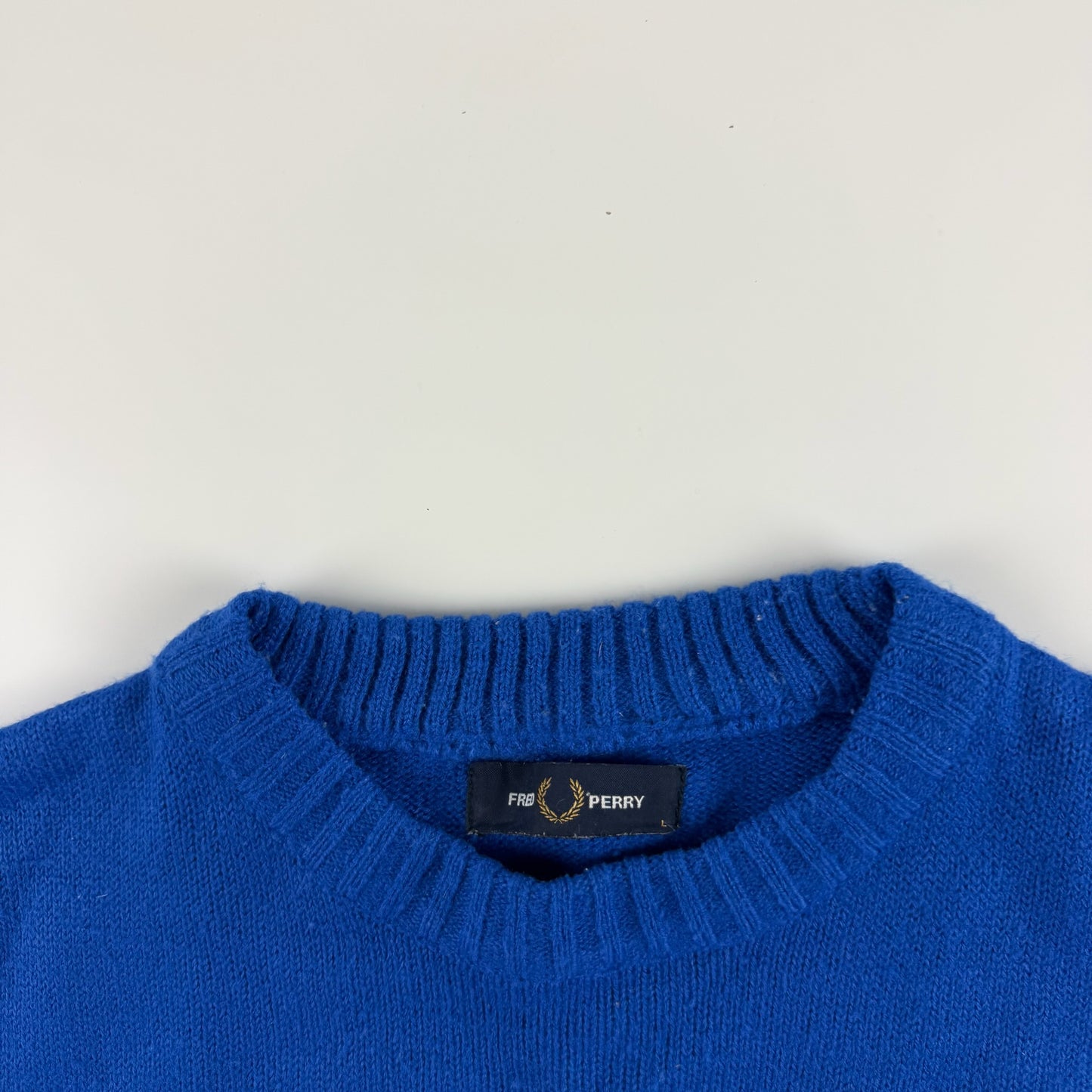 Fred Perry Pulli (L)