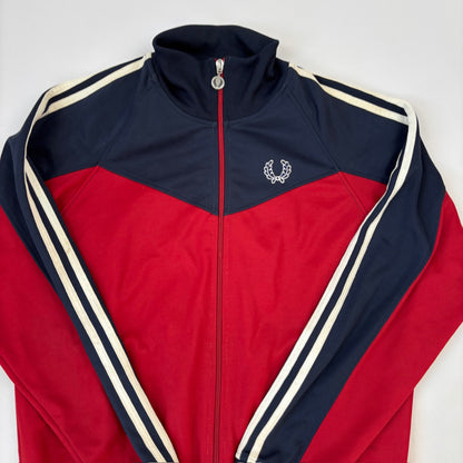 Fred Perry Trackjacket (M)