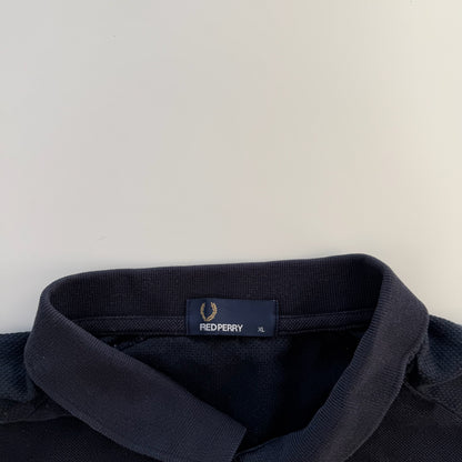 Fred Perry Trackjacket (XL)