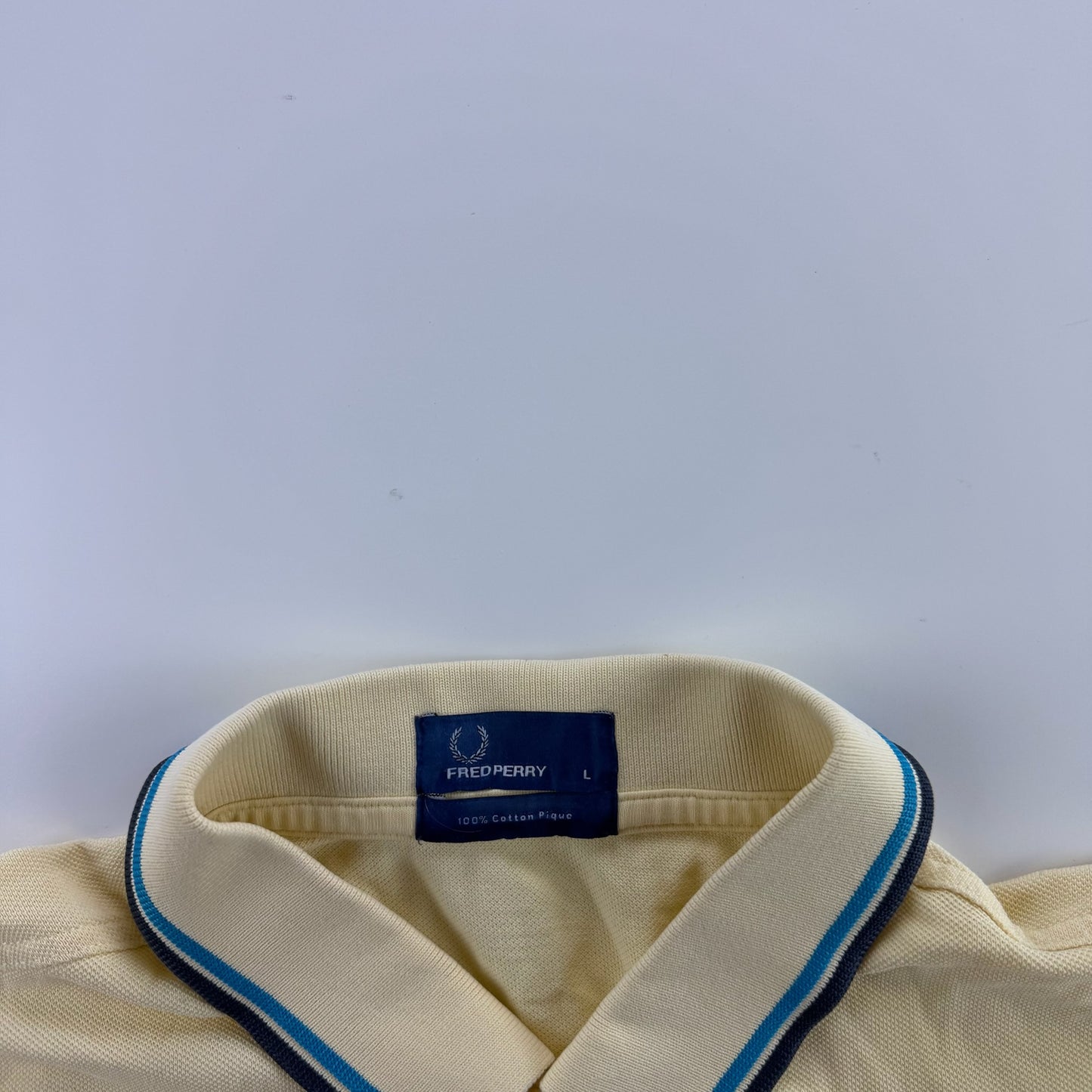 Fred Perry Polo (L)