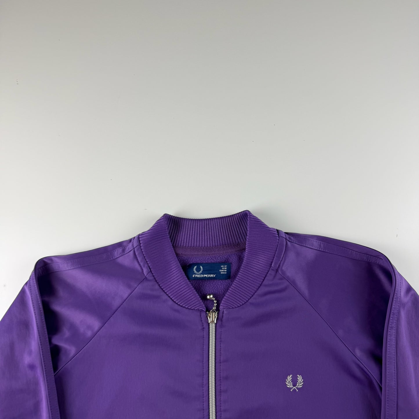 Fred Perry Trackjacket (XS)