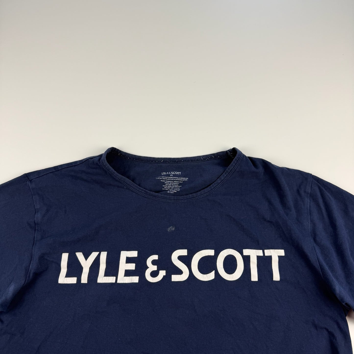 Lyle & Scott T-Shirt (M)