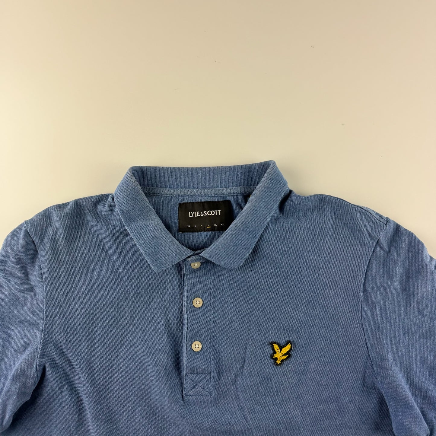 Lyle & Scott Polo (L)