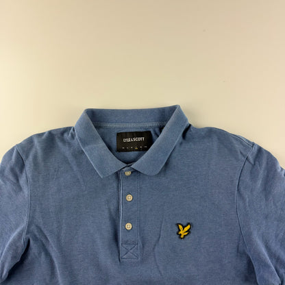 Lyle & Scott Polo (L)