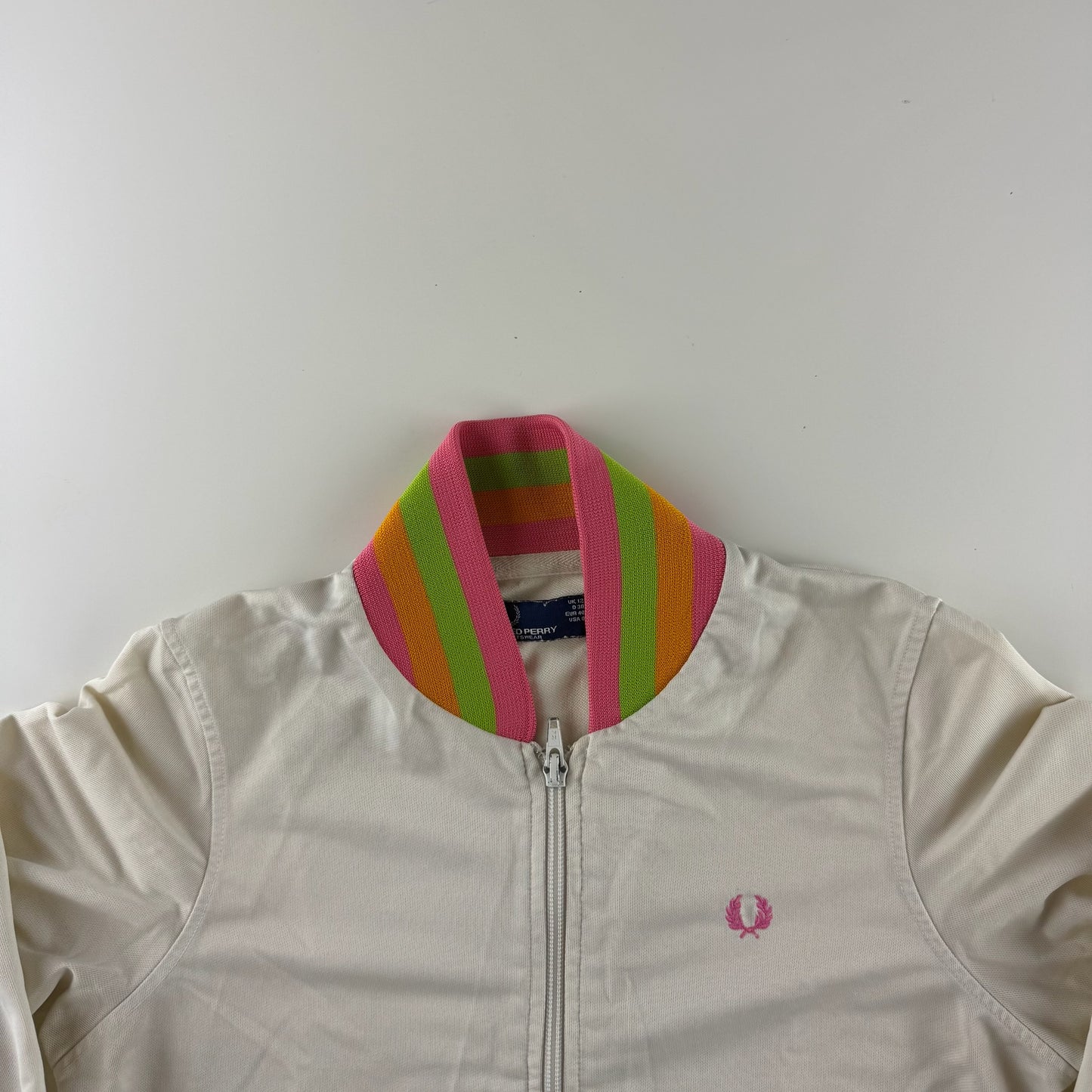 Fred Perry Trackjacket (XXS)