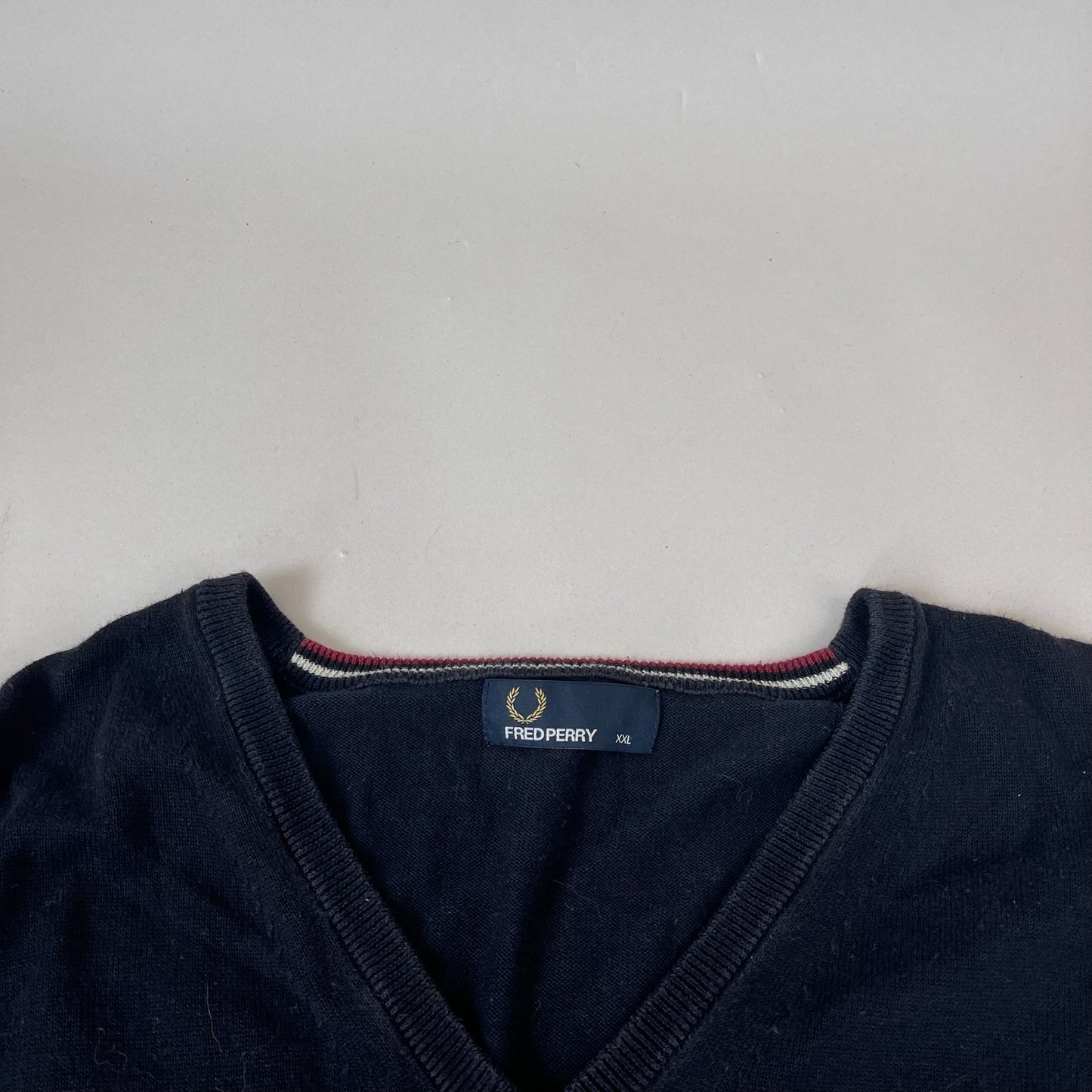 Fred Perry Pulli (XXL)
