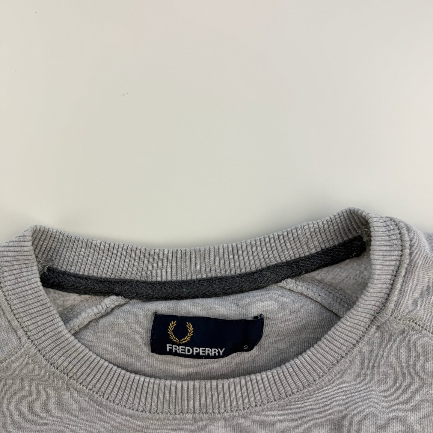 Fred Perry Pulli (S)