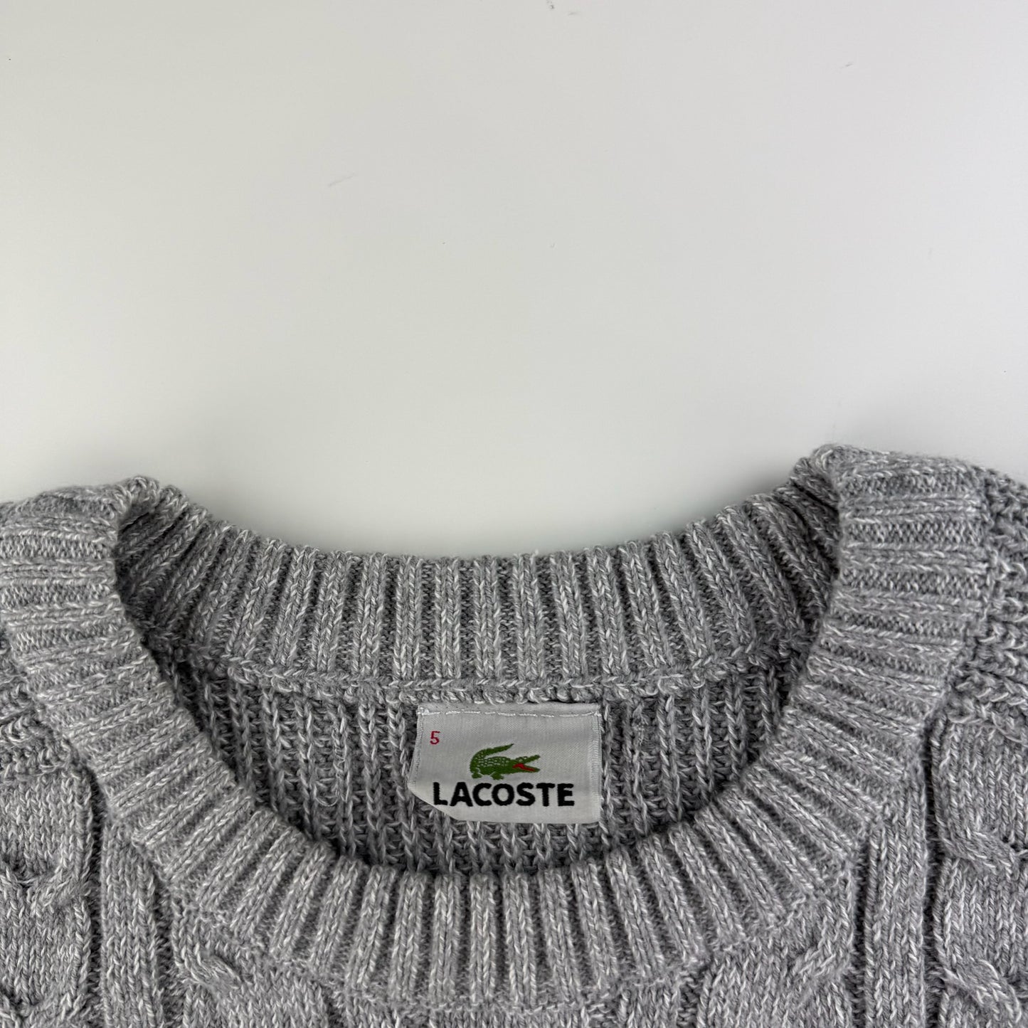 Lacoste Pulli (XL)