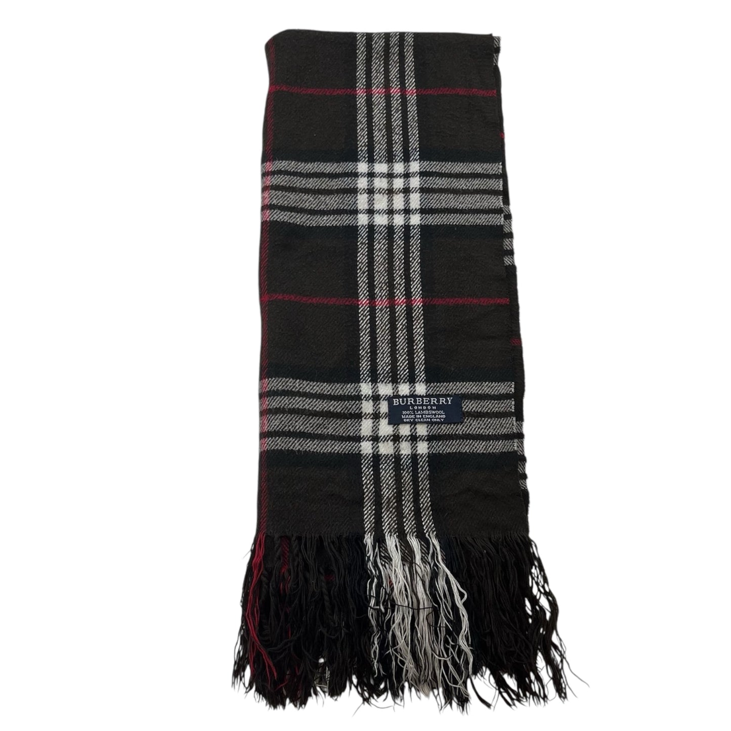 Burberry scarf