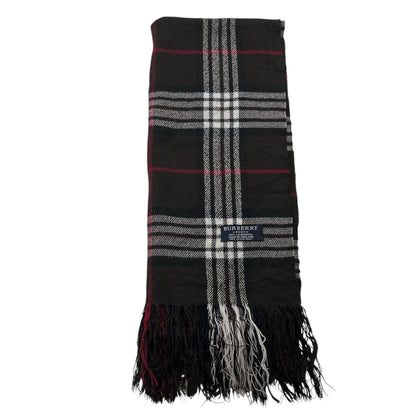 Burberry scarf