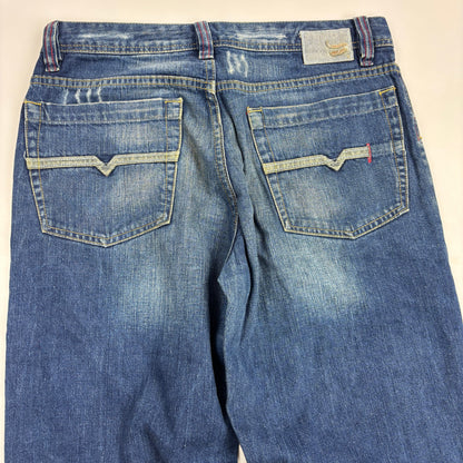 Diesel Baggy Jeans (S)