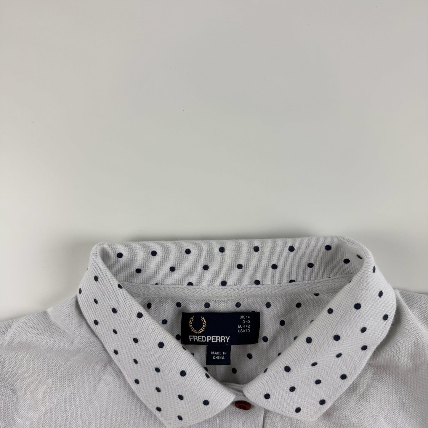 Fred Perry Polo (XS)