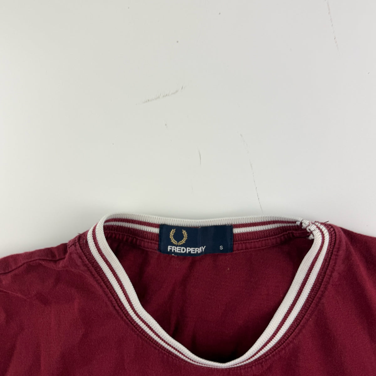 Fred Perry Tshirt (S)