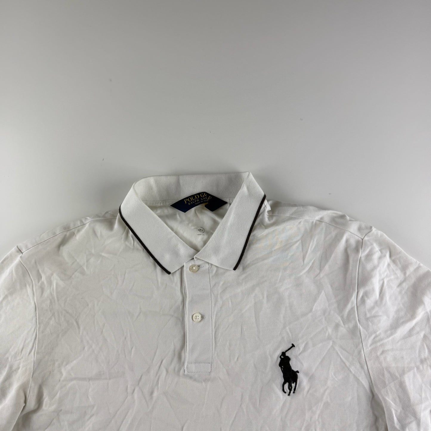Ralph Lauren Polo (L)
