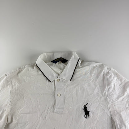 Ralph Lauren Polo (L)