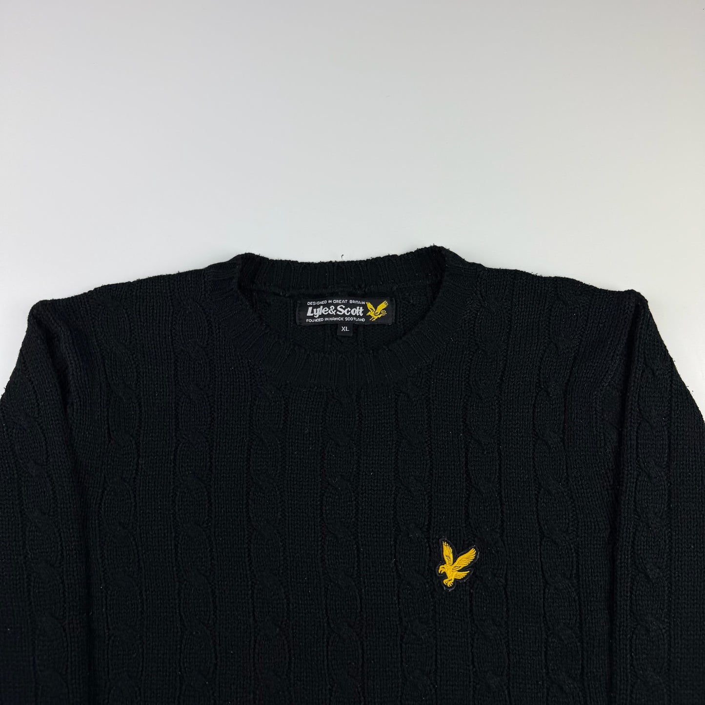 Lyle & Scott Trackjacket (XL)