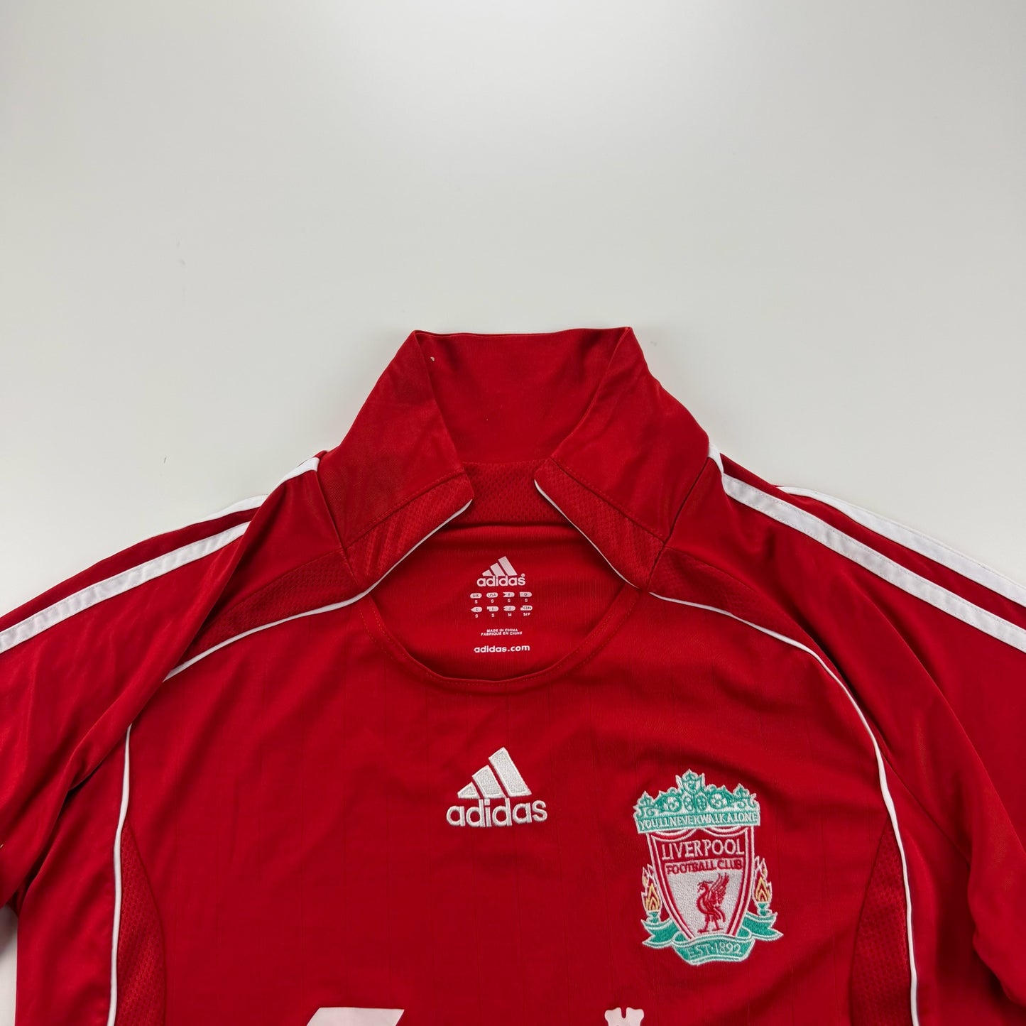 Adidas Liverpool Trikot (S)