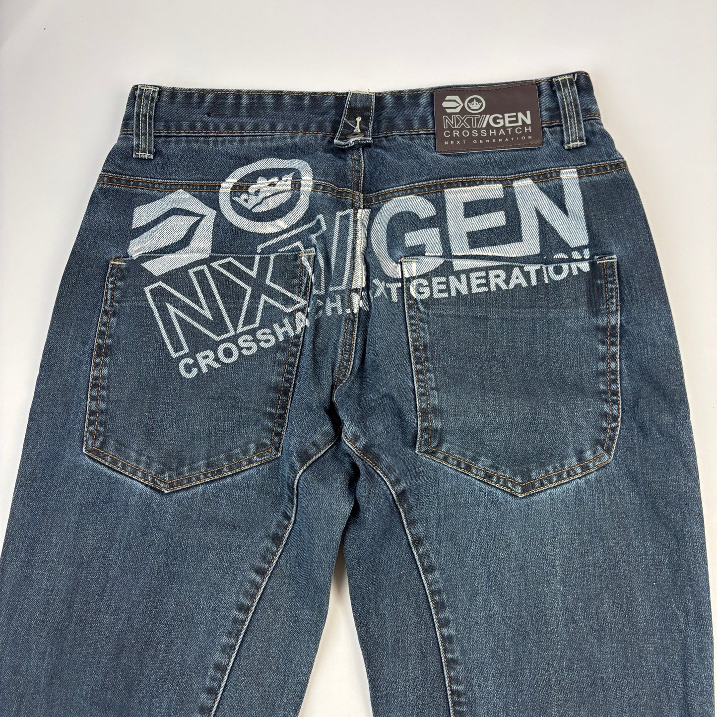 Baggy y2K Jeans (S)