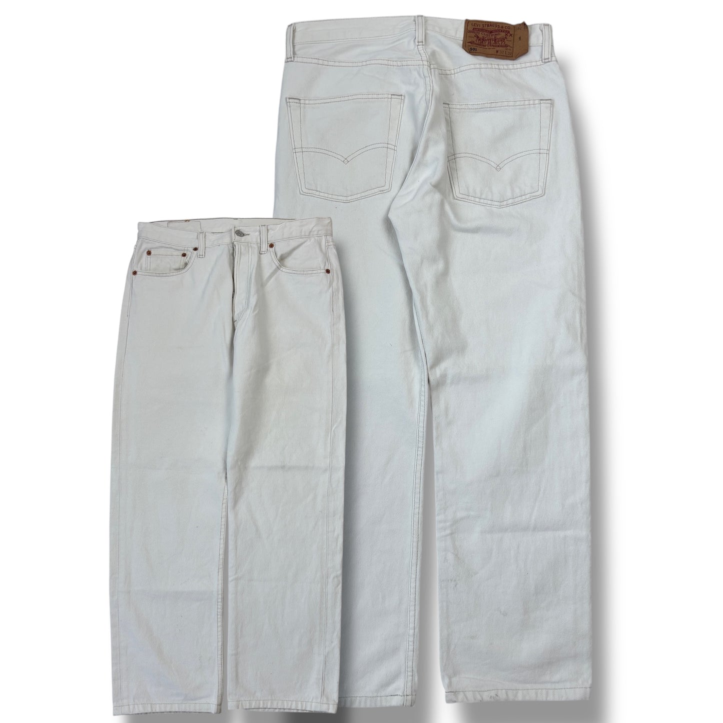 Levi’s 501 Jeans (XS)