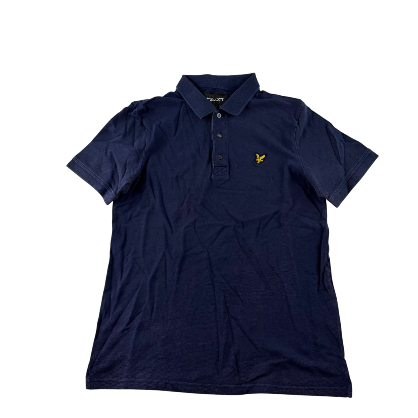 Lyle & Scott Polo (M)