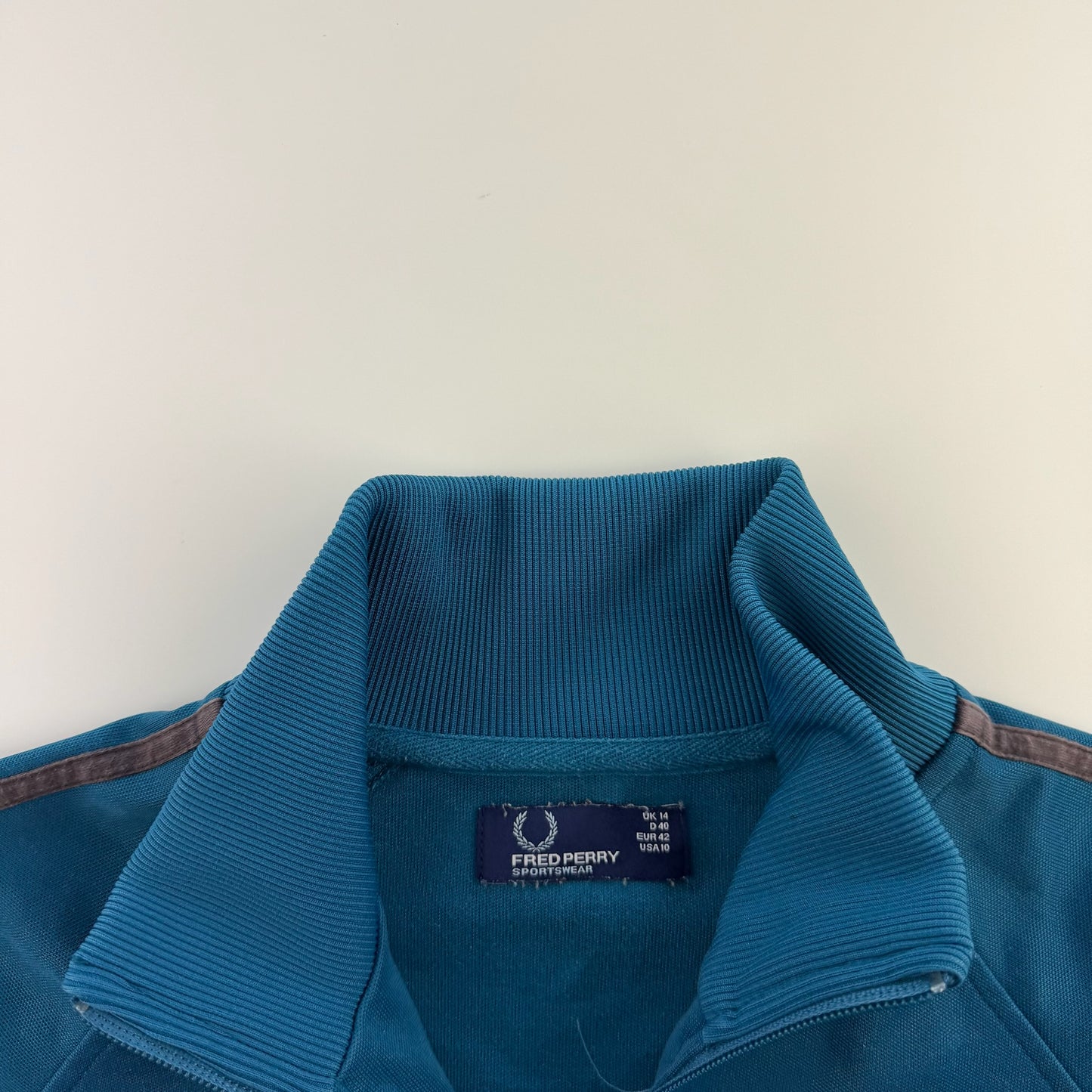 Fred Perry Trackjacket (XS)