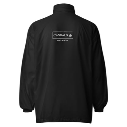 Casuals Germany Windbreaker (Mit deiner Stadt)