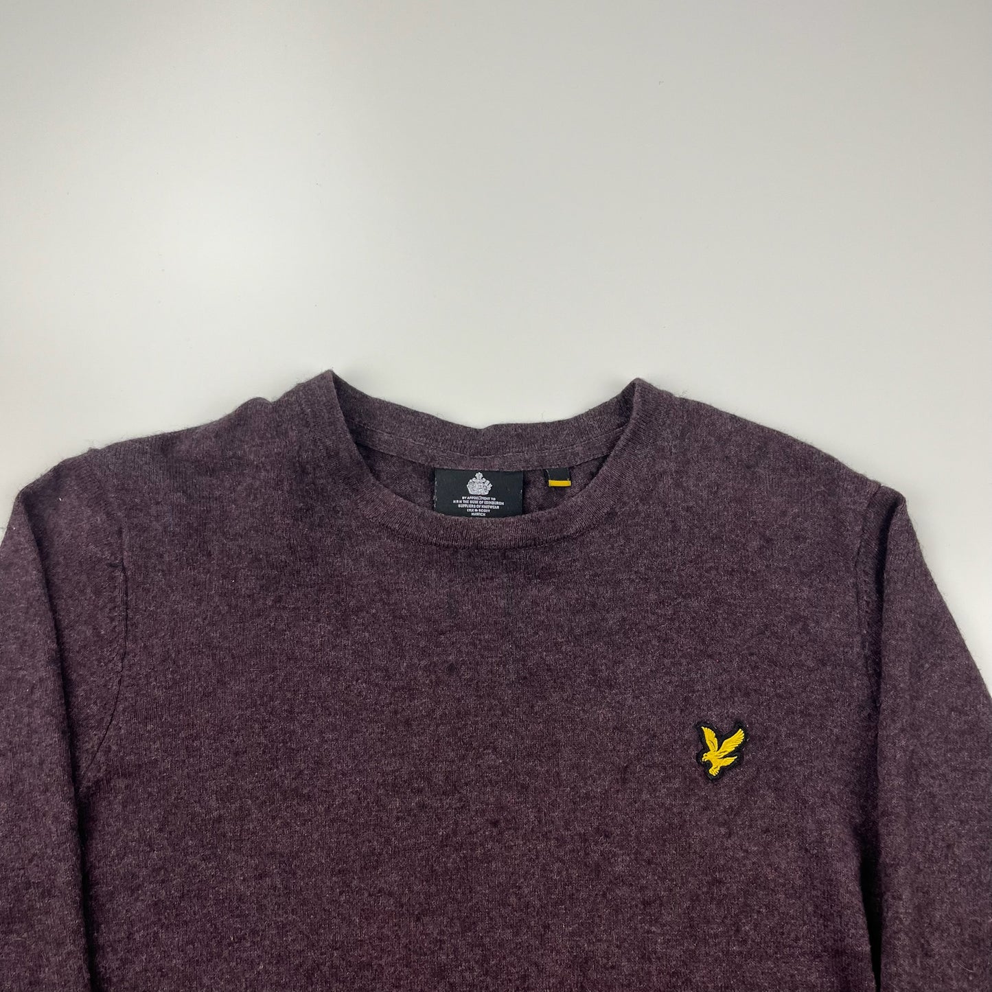 Lyle & Scott Pulli (M)