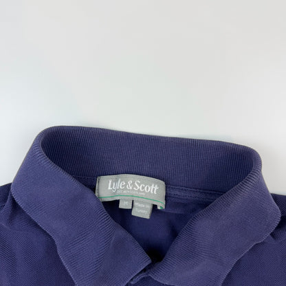 Lyle & Scott Polo (M)