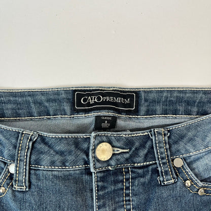 y2K Low waist Jeans (women’s M)