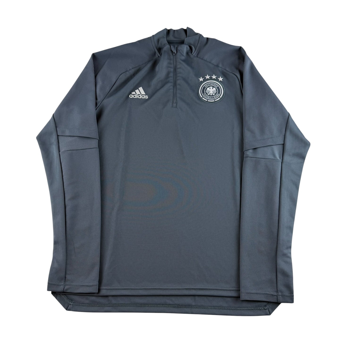Adidas Deutschland Halfzip (L)
