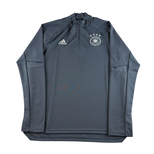 Adidas Deutschland Halfzip (L)