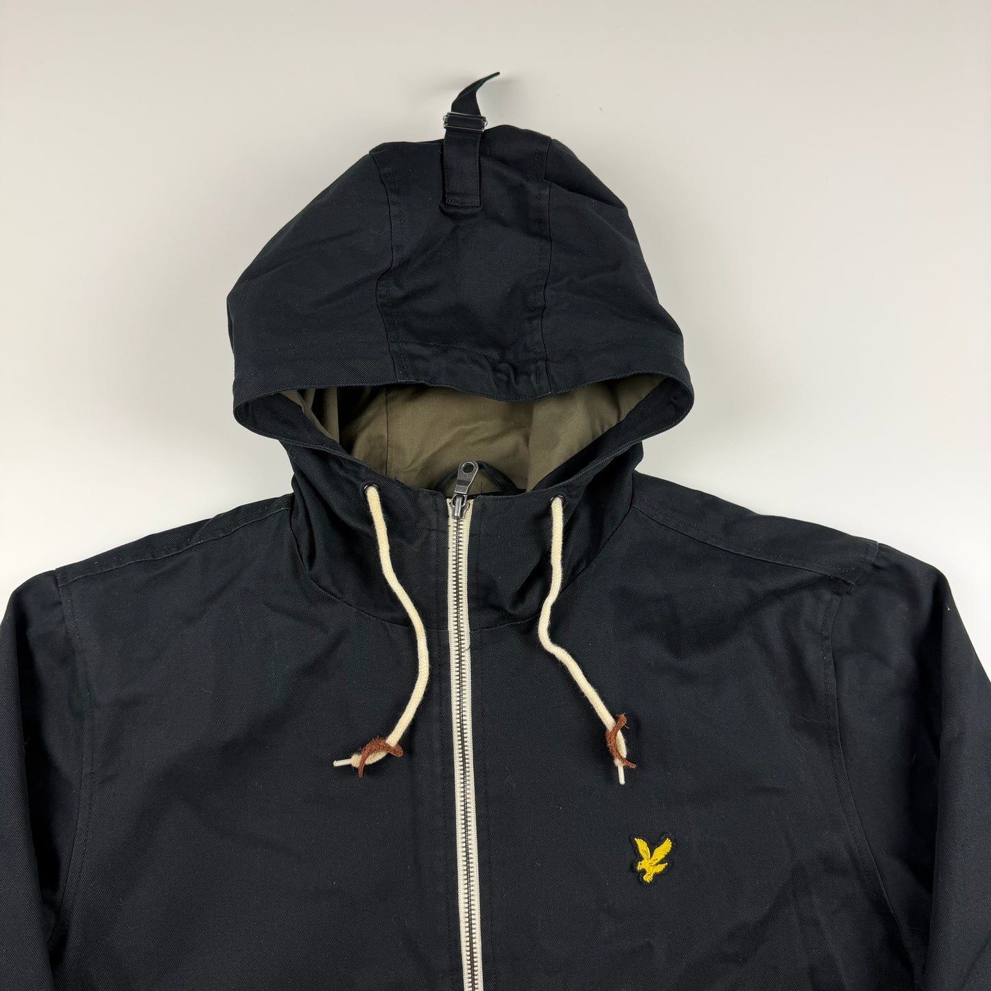 Lyle & Scott Trackjacket (L)