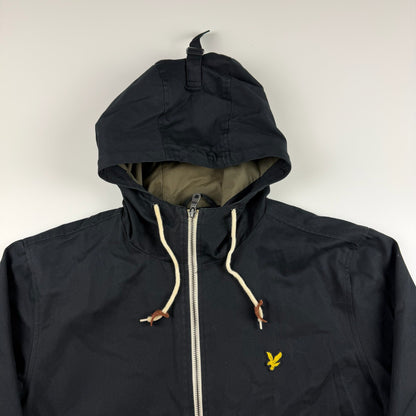 Lyle & Scott Trackjacket (L)