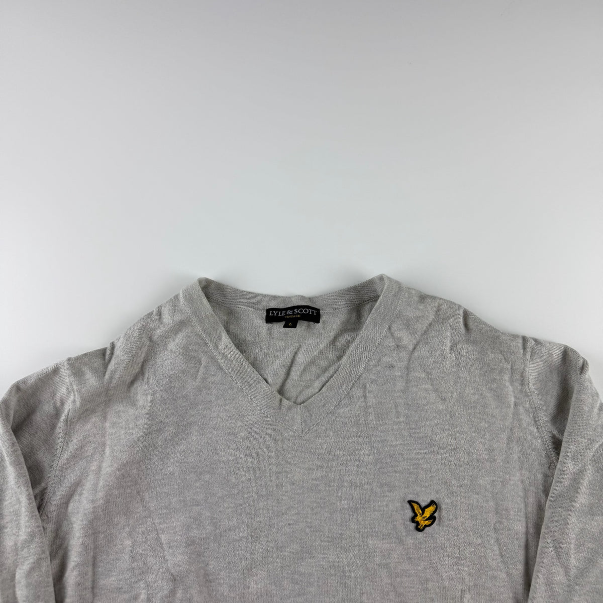 Lyle & Scott Pulli (L)