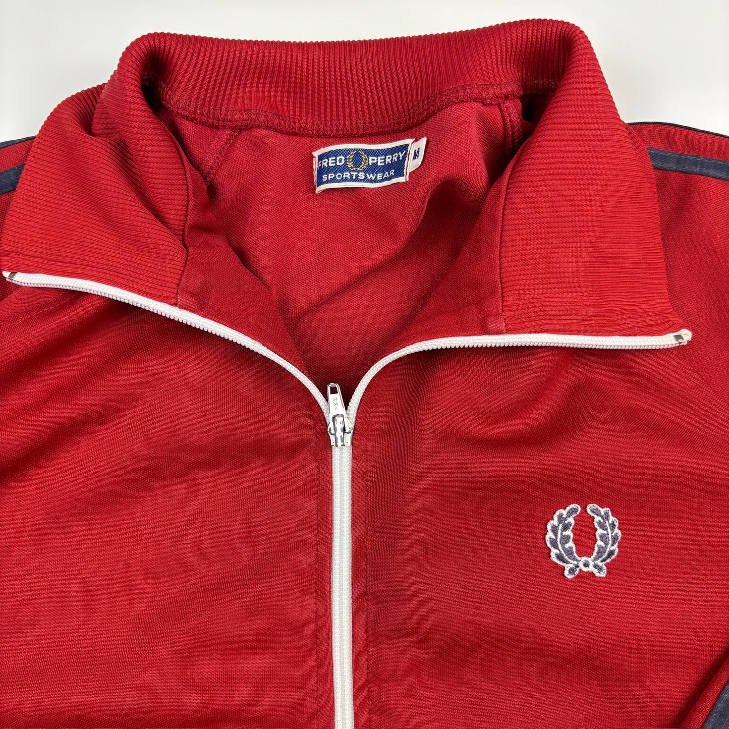 Fred Perry Trackjacket (M)